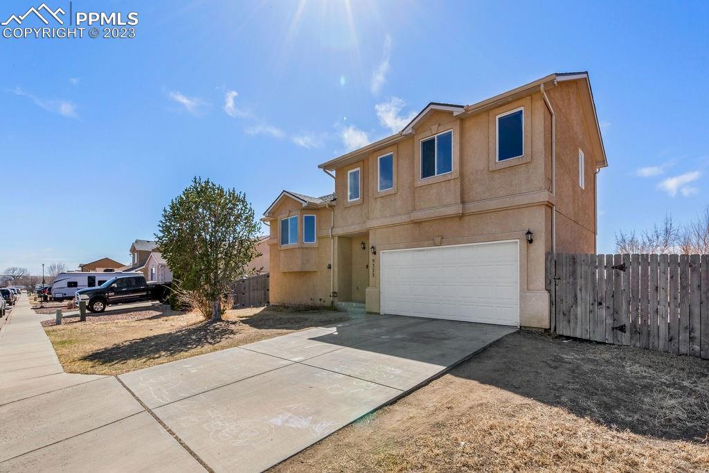 9323 Summer Meadows Dr., Colorado Springs, CO 80925