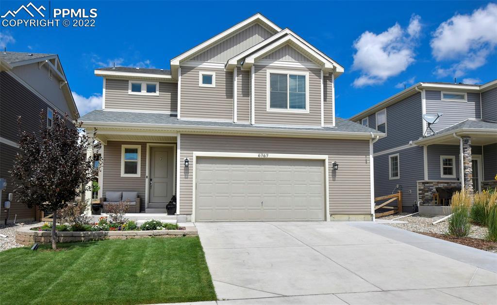 6767 Backcountry Loop, Colorado Springs, CO 80927