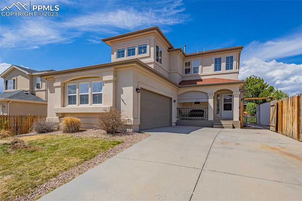 7374 Steward Ln., Colorado Springs, CO 80922