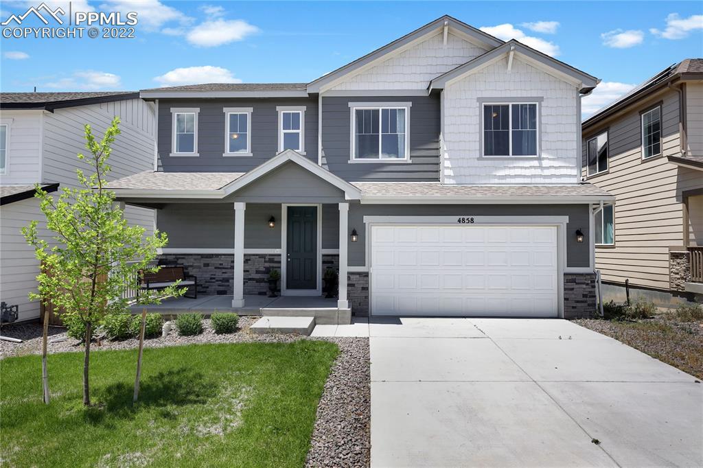 4858 Wolf Moon Dr., Colorado Springs, CO 80911