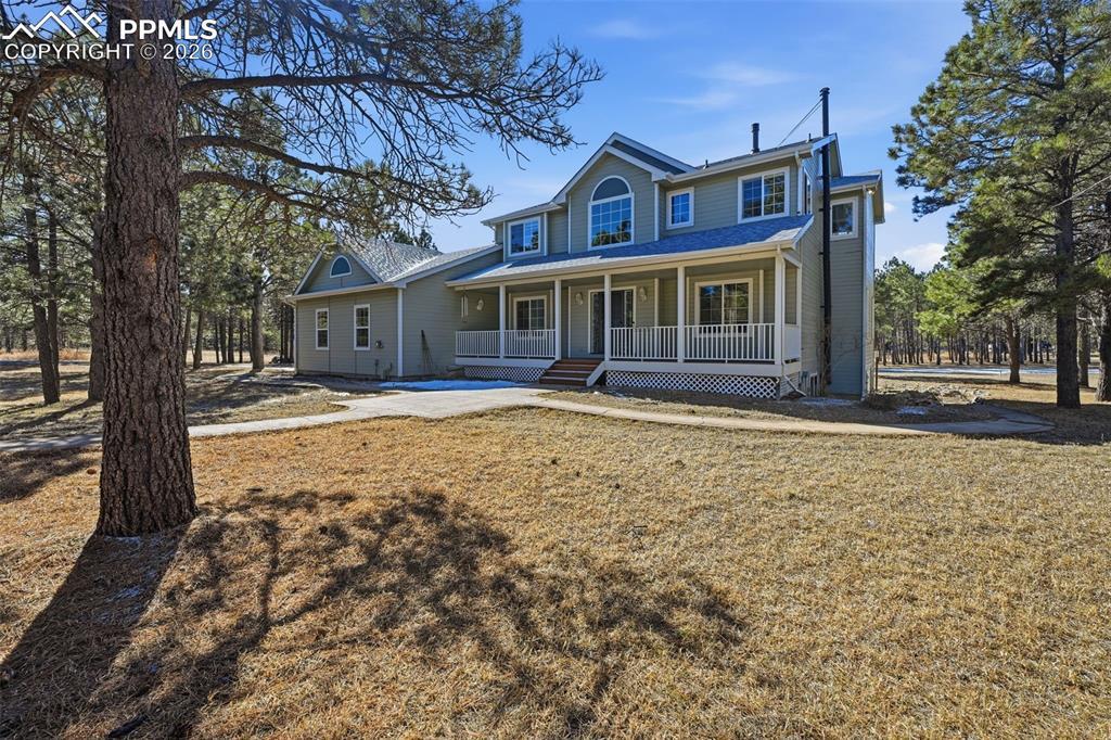 8985 S Blue Sage Cir., Colorado Springs, CO 80908