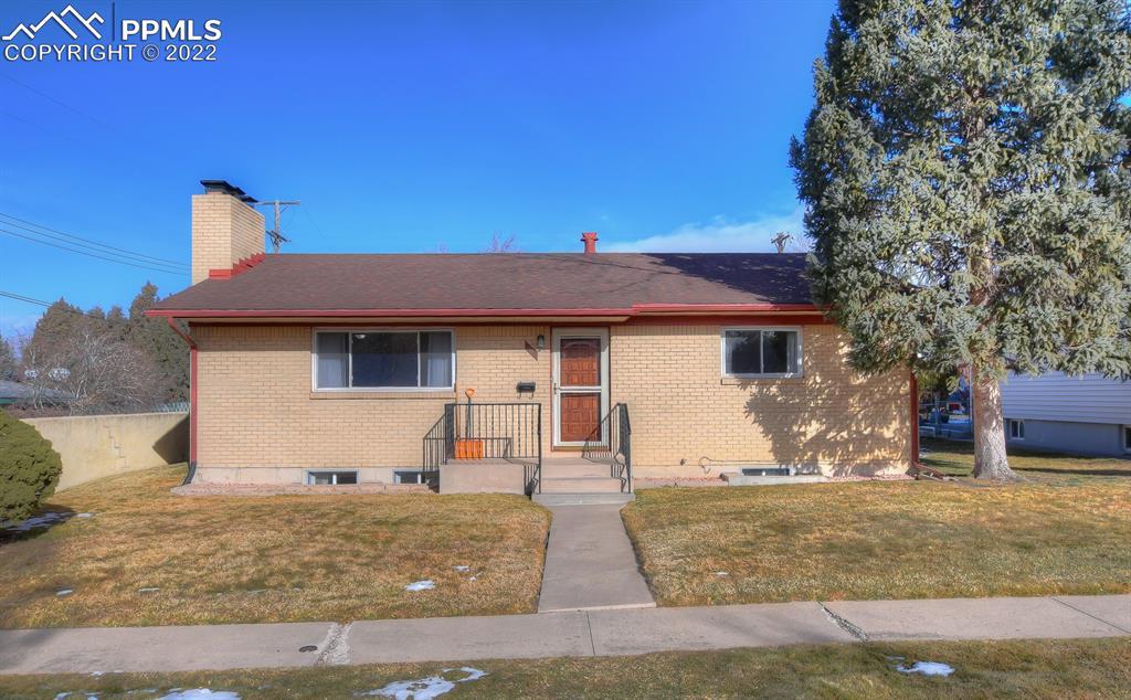 2310 E Caramillo St., Colorado Springs, CO 80909