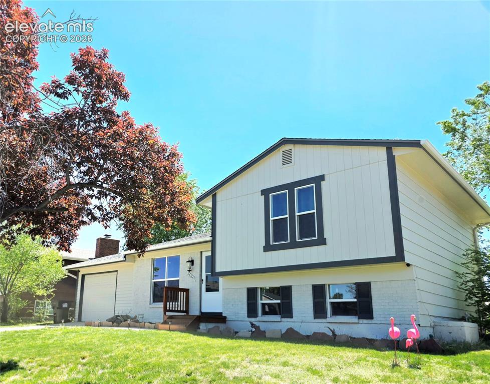 2765 Clarendon Dr., Colorado Springs, CO 80916
