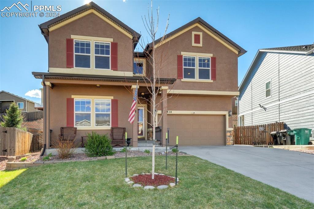 6828 Sandyford Ln., Colorado Springs, CO 80923