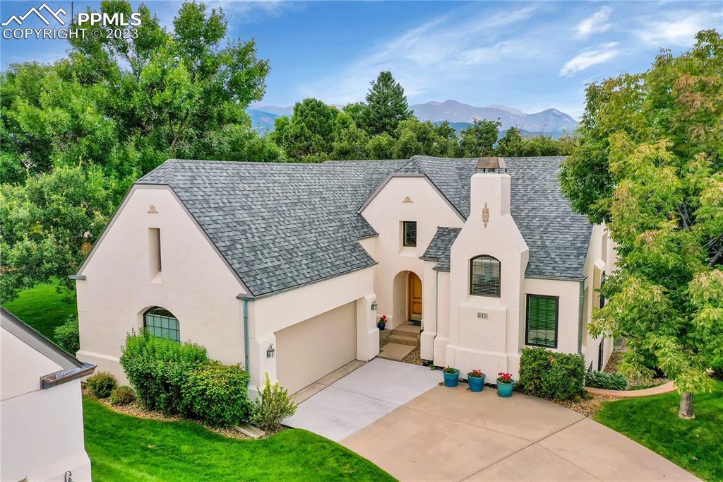 611 La Bourgade Point, Colorado Springs, CO 80906