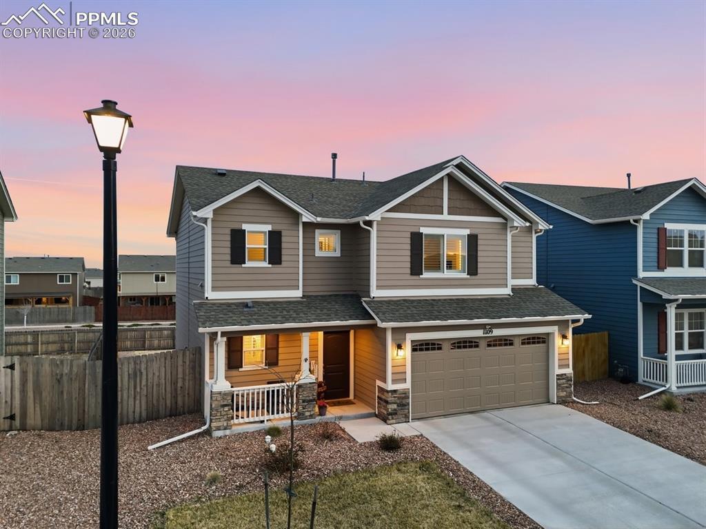 11109 Willmore Dr., Peyton, CO 80831