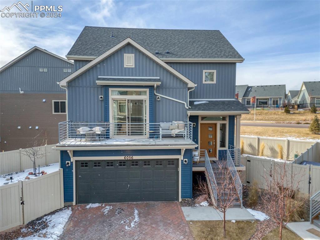 6056 Callan Dr., Colorado Springs, CO 80927