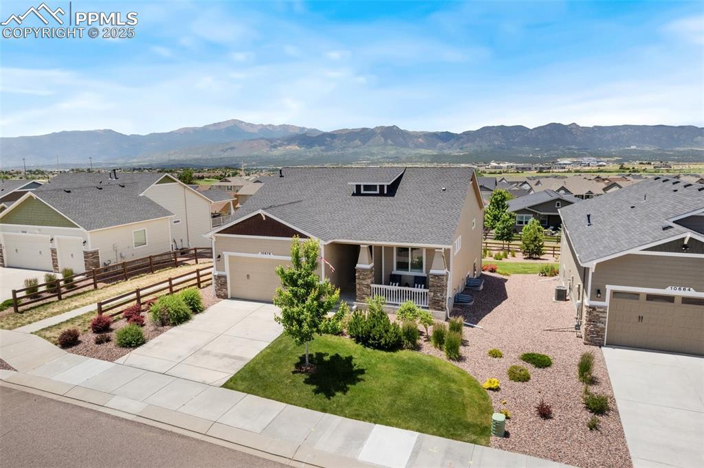10676 Hidden Brook Cir., Colorado Springs, CO 80908