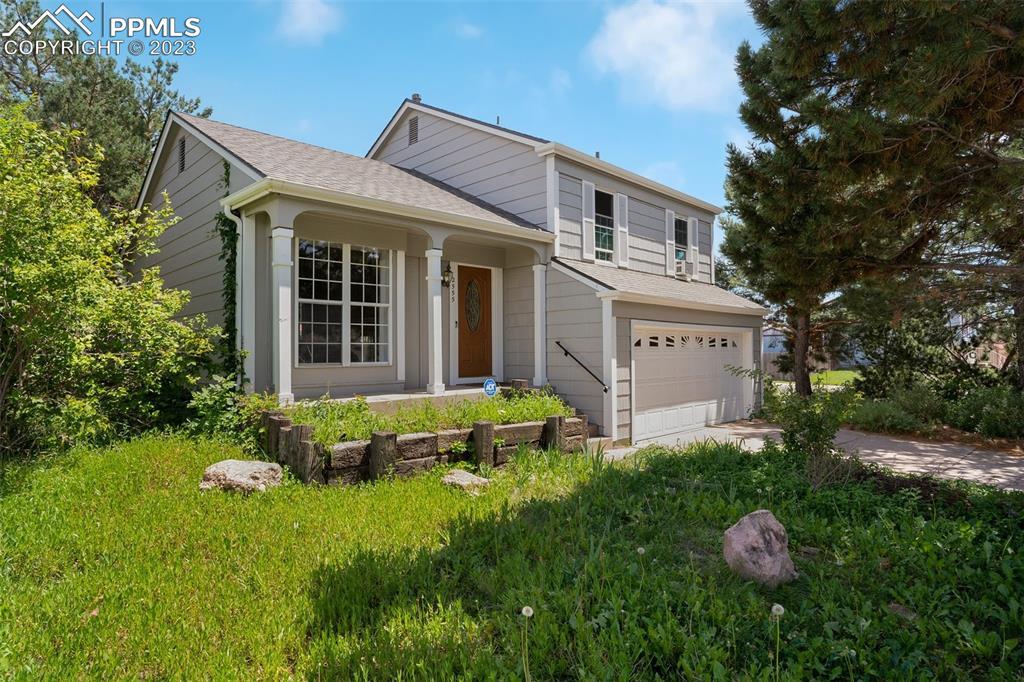 2555 Plymouth Dr., Colorado Springs, CO 80916