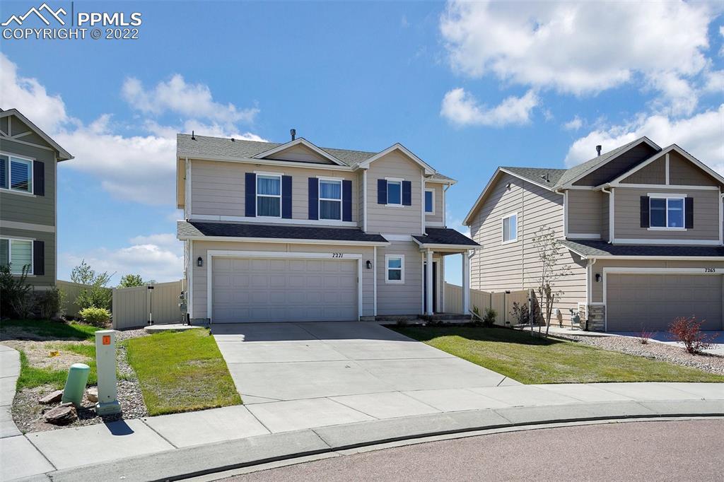 7271 Cedar Brush Ct., Colorado Springs, CO 80908