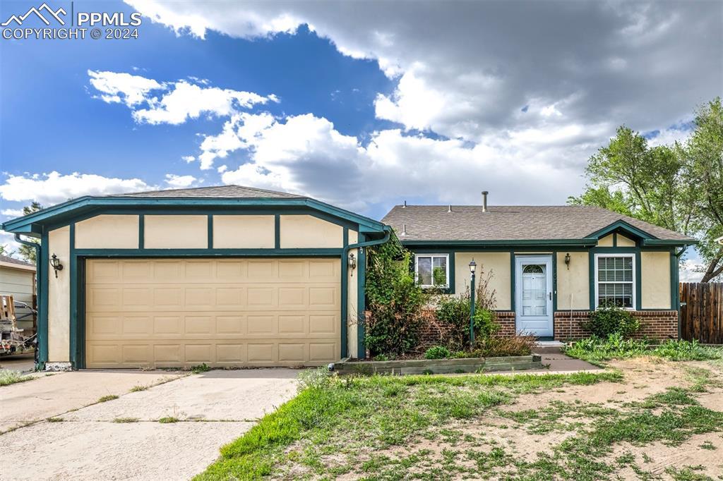 1102 Keith Dr., Colorado Springs, CO 80916