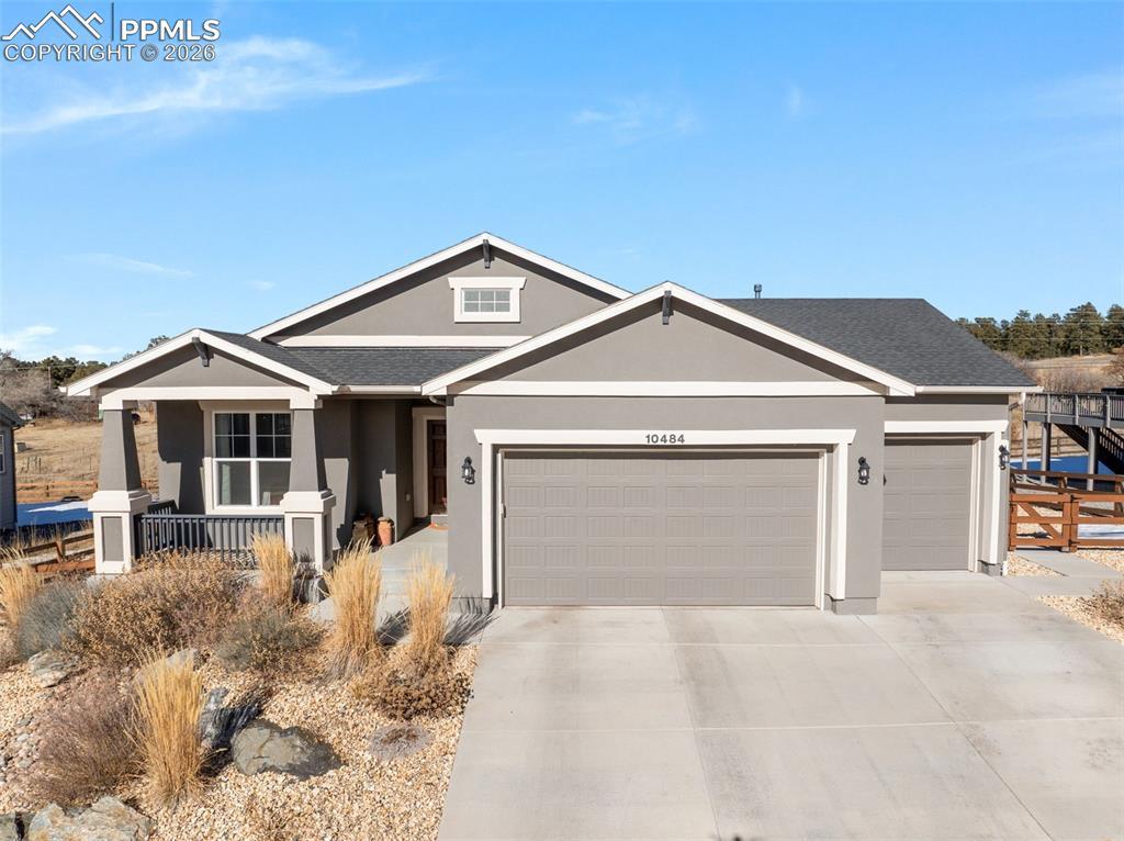 10484 Wrangell Cir., Colorado Springs, CO 80924