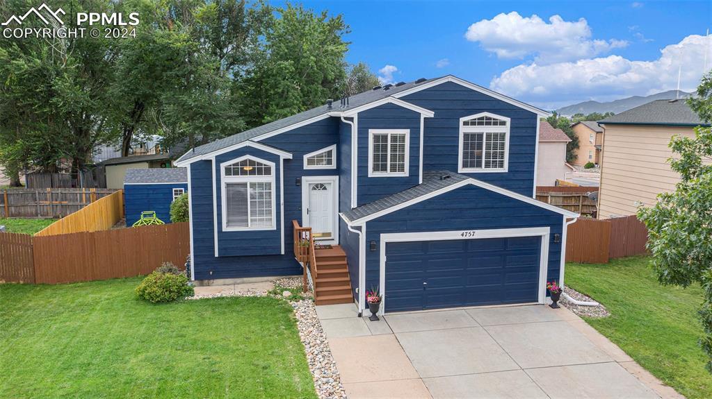 4757 Canyon Wren Ln., Colorado Springs, CO 80916