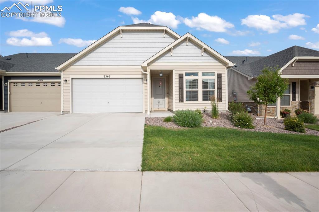 6363 Syre Point, Colorado Springs, CO 80927