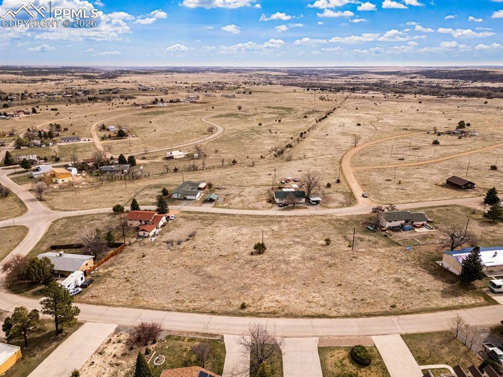 Lot 744 St Vrain Dr., Colorado City, CO 81019