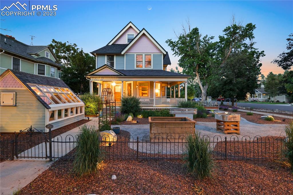 1601 N Nevada Ave., Colorado Springs, CO 80907