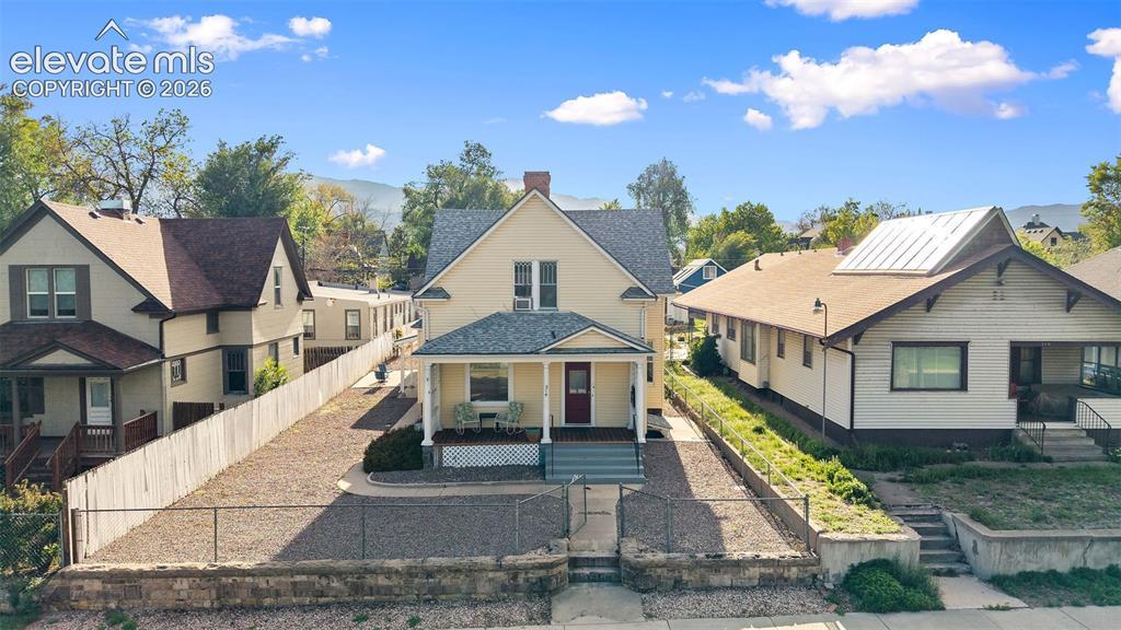 514 N Wahsatch Ave., Colorado Springs, CO 80903