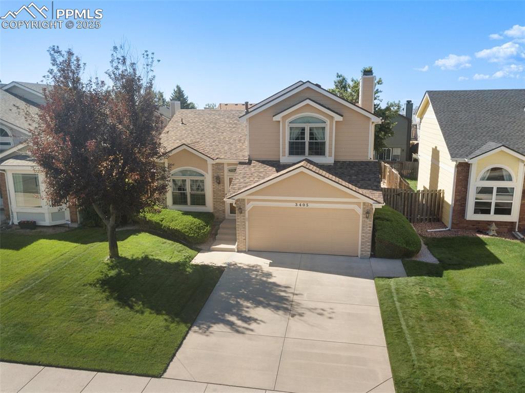 3405 Brunswick Dr., Colorado Springs, CO 80920