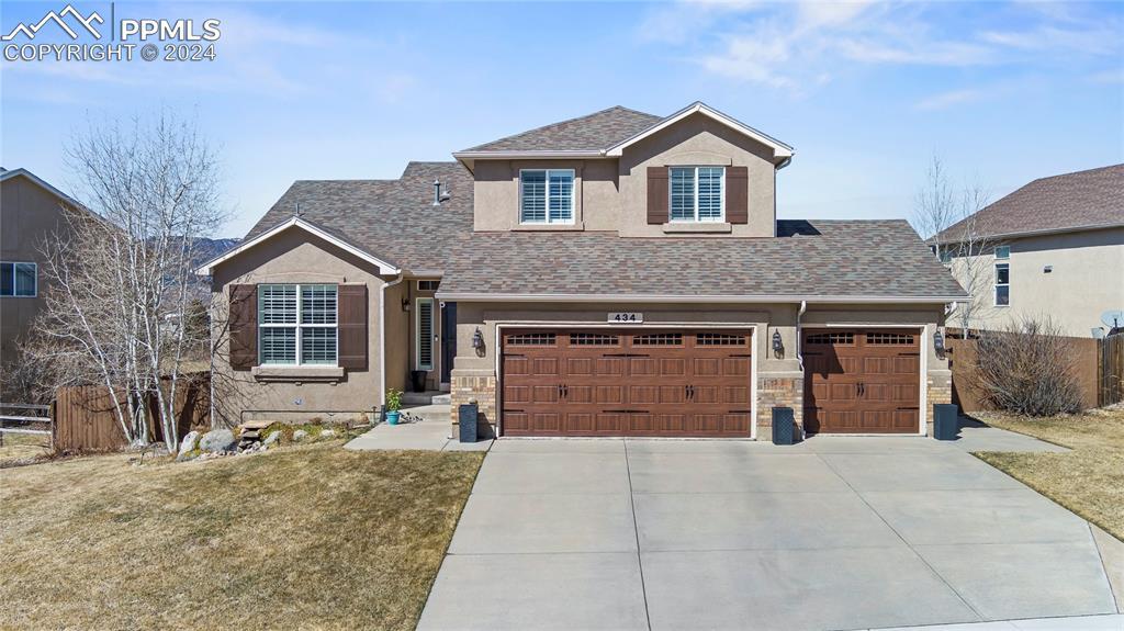 434 All Sky Dr., Colorado Springs, CO 80921