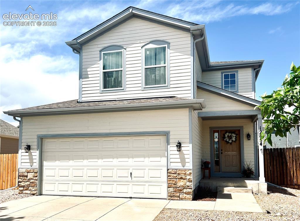 12854 Royal Birkdale Rd., Peyton, CO 80831