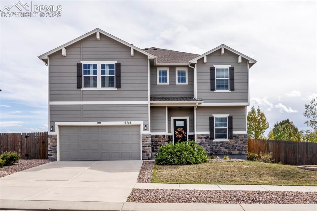 6715 Gold Drop Dr., Colorado Springs, CO 80923