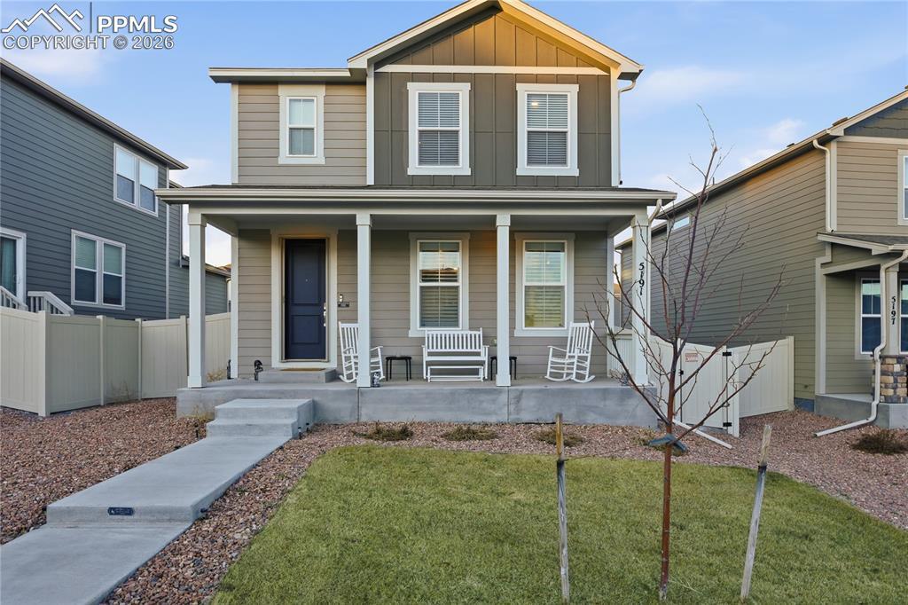 5191 Roundhouse Dr., Colorado Springs, CO 80925