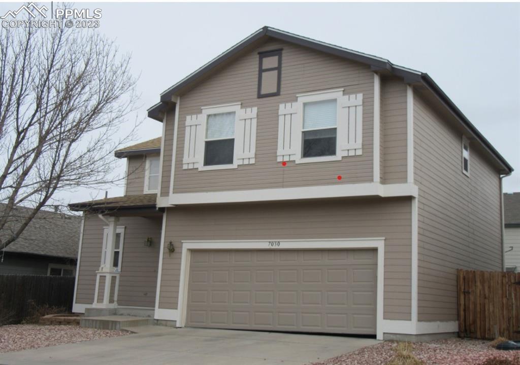 7030 Isle Bay Point, Colorado Springs, CO 80922