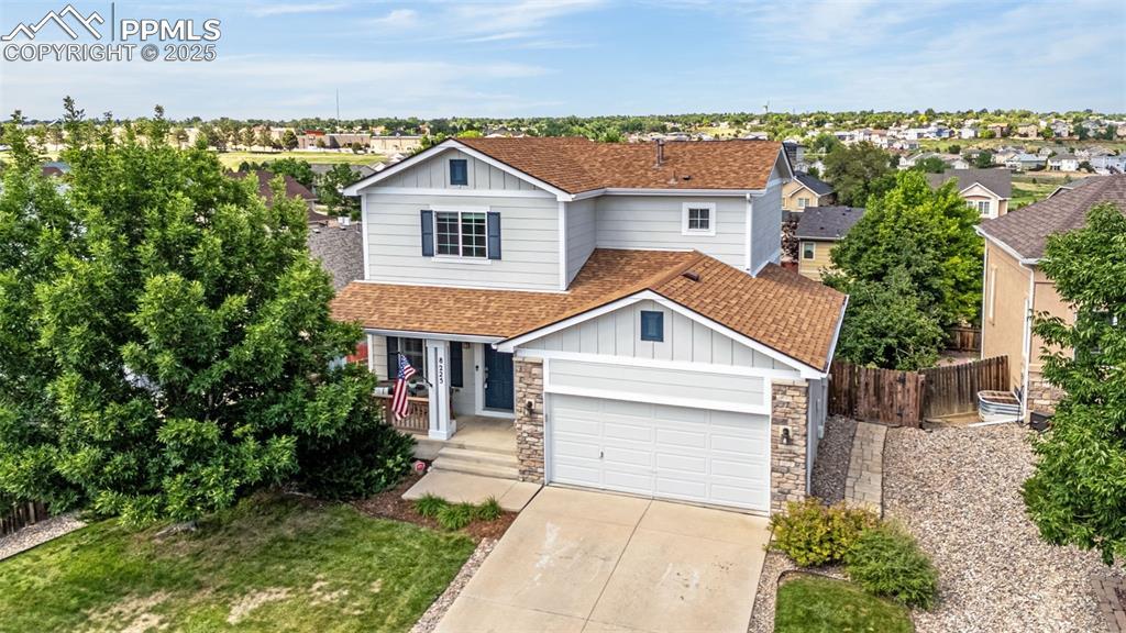 8225 Cedar Chase Dr., Fountain, CO 80817