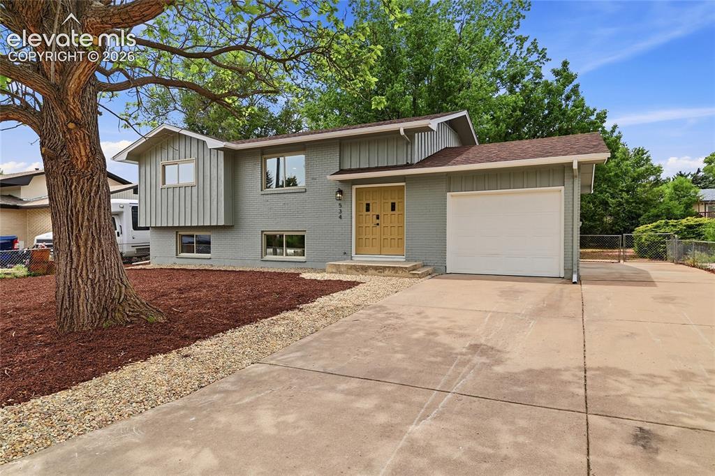 534 Bickley St., Colorado Springs, CO 80911