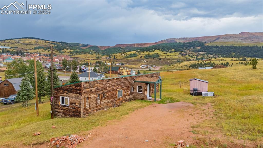 235 Whalen Ave., Cripple Creek, CO 80813