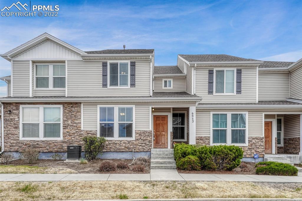 6913 White Sand Point, Colorado Springs, CO 80923