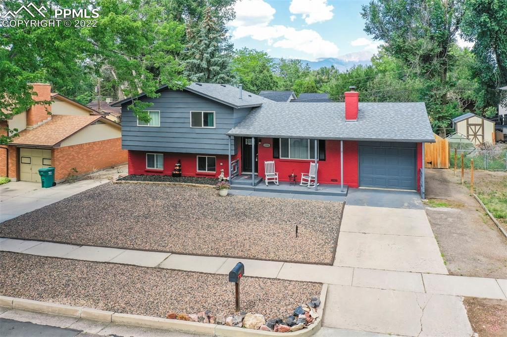 1106 Querida Dr., Colorado Springs, CO 80909