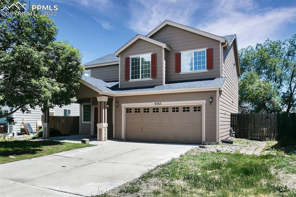 4565 Settlement Way, Colorado Springs, CO 80925