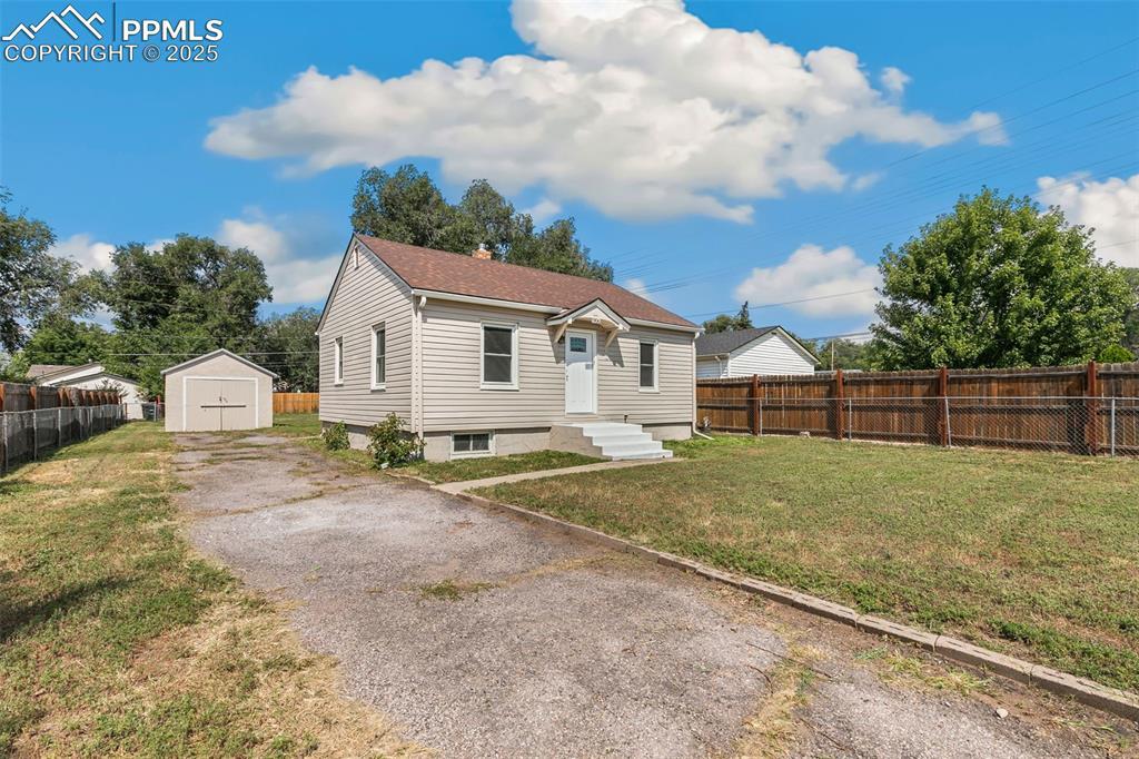 906 S Institute St., Colorado Springs, CO 80903