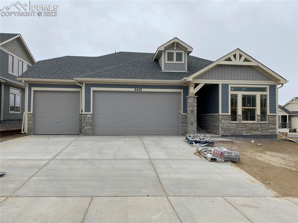 6430 Armdale Heights, Colorado Springs, CO 80927