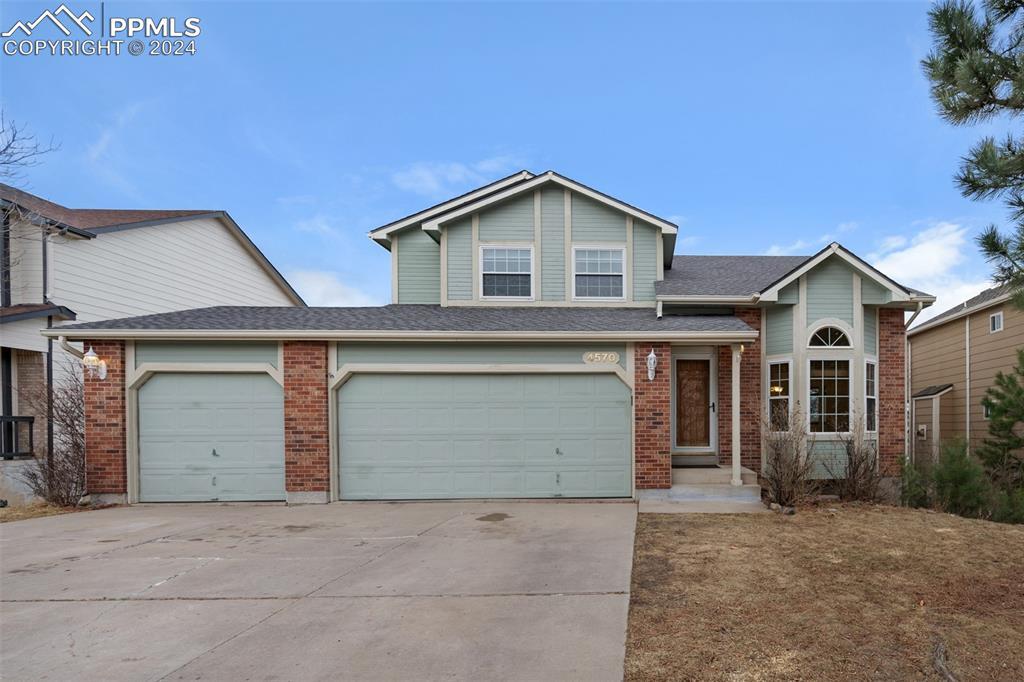 4570 Granby Cir., Colorado Springs, CO 80919
