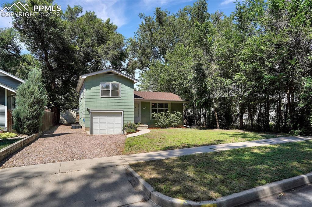 1224 N Franklin St., Colorado Springs, CO 80903