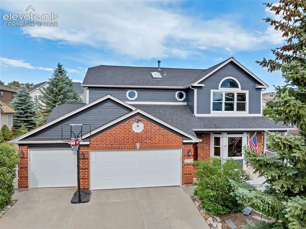 15701 Split Creek Dr., Monument, CO 80132