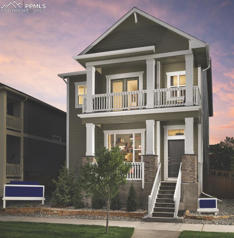 1545 Gold Hill Mesa Dr., Colorado Springs, CO 80905