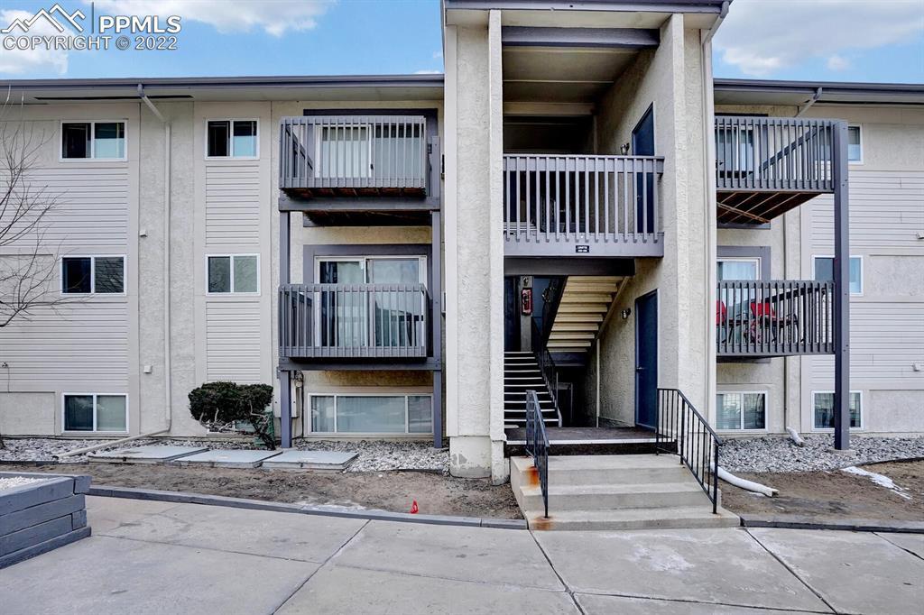 5034 El Camino Dr. #45, Colorado Springs, CO 80918