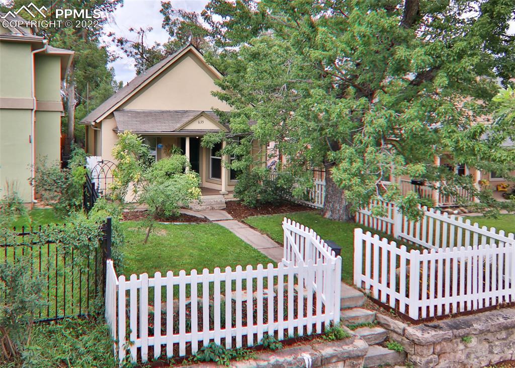 635 E Boulder St., Colorado Springs, CO 80903