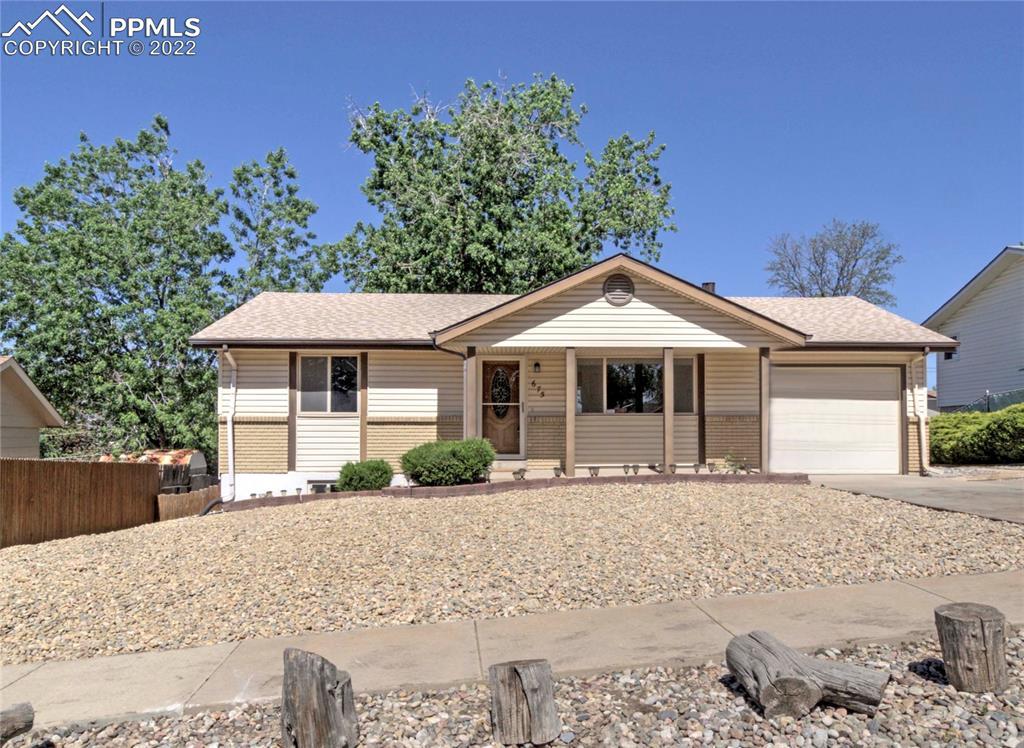 675 Bridger Dr., Colorado Springs, CO 80909