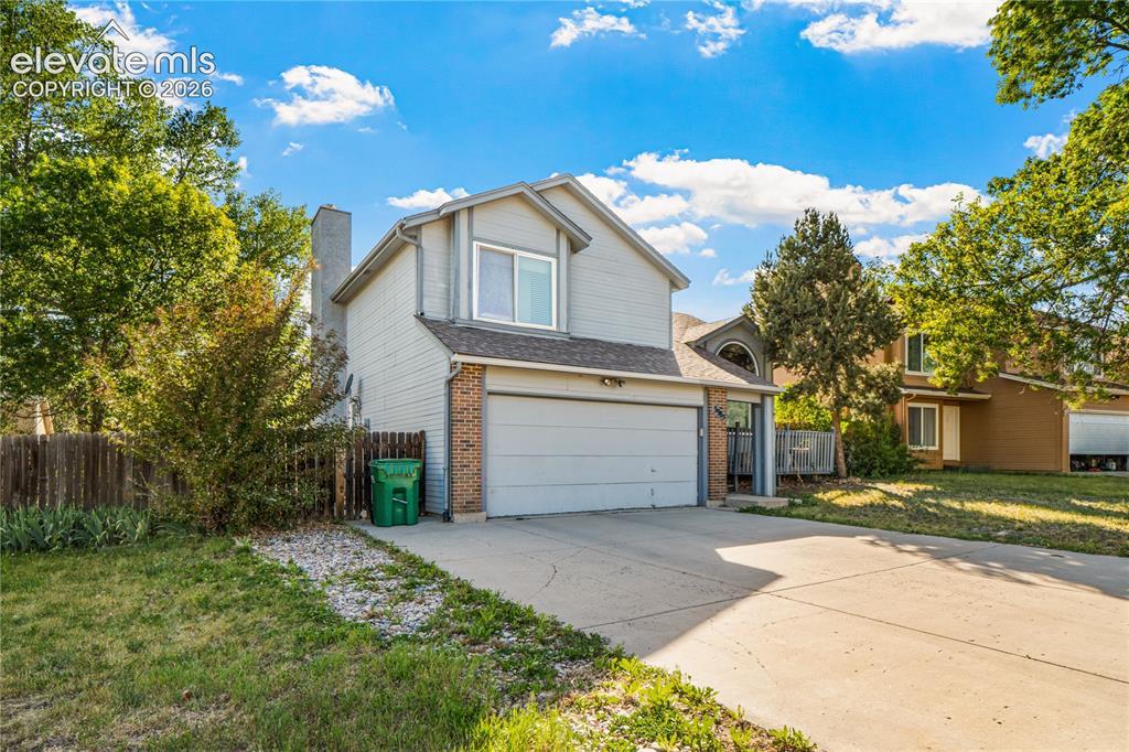 3985 Dolphin Cir., Colorado Springs, CO 80918