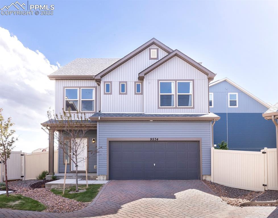9534 Timberlake Loop, Colorado Springs, CO 80927