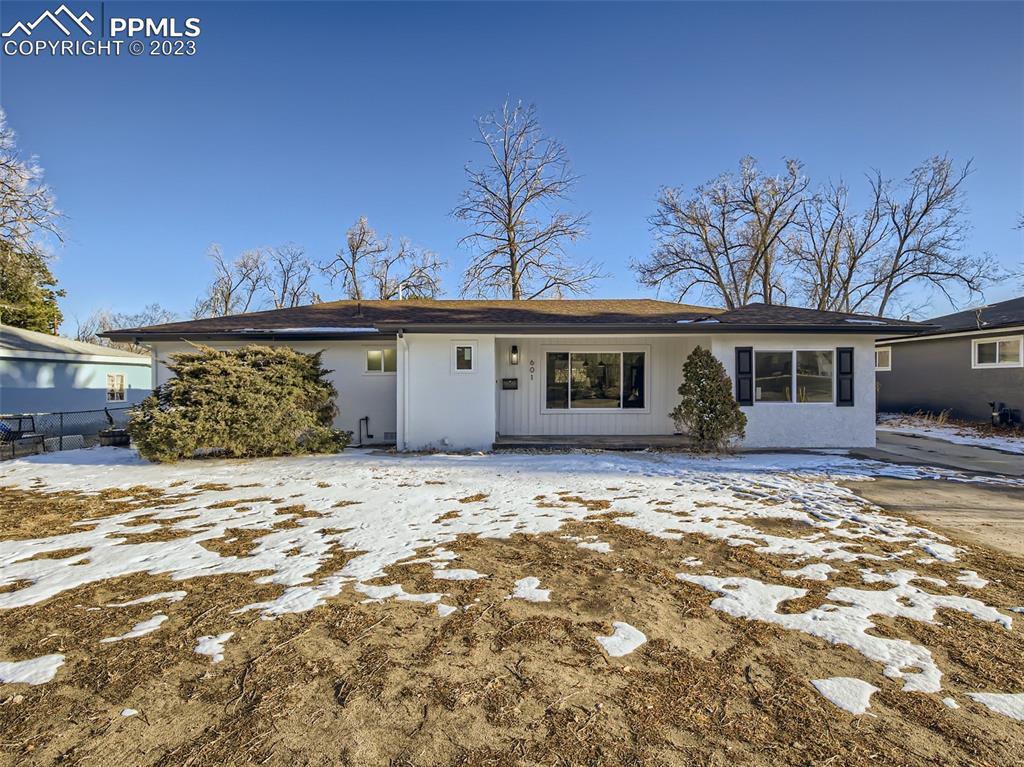 601 Hackberry Dr., Colorado Springs, CO 80911