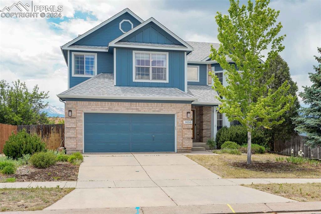 9050 Salford Ln., Colorado Springs, CO 80920