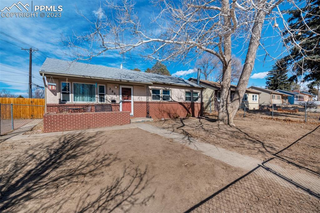 2804 Merry Ln., Colorado Springs, CO 80909
