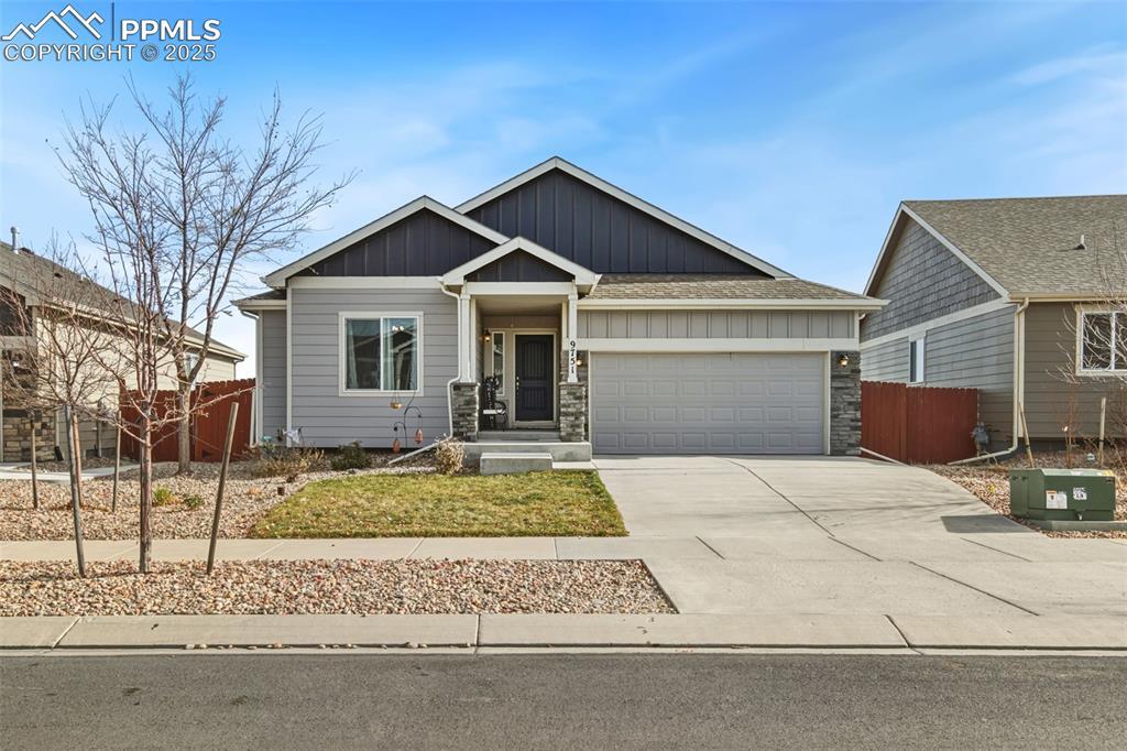 9751 Vistas Park Dr., Peyton, CO 80831