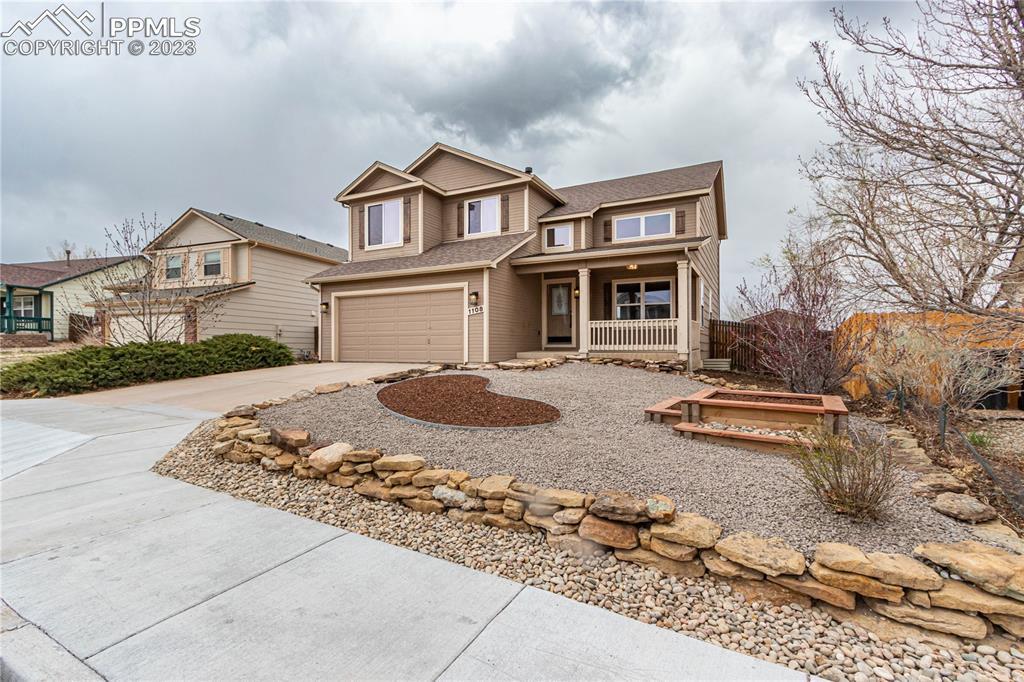 1108 Scarlet Oak Dr., Colorado Springs, CO 80906