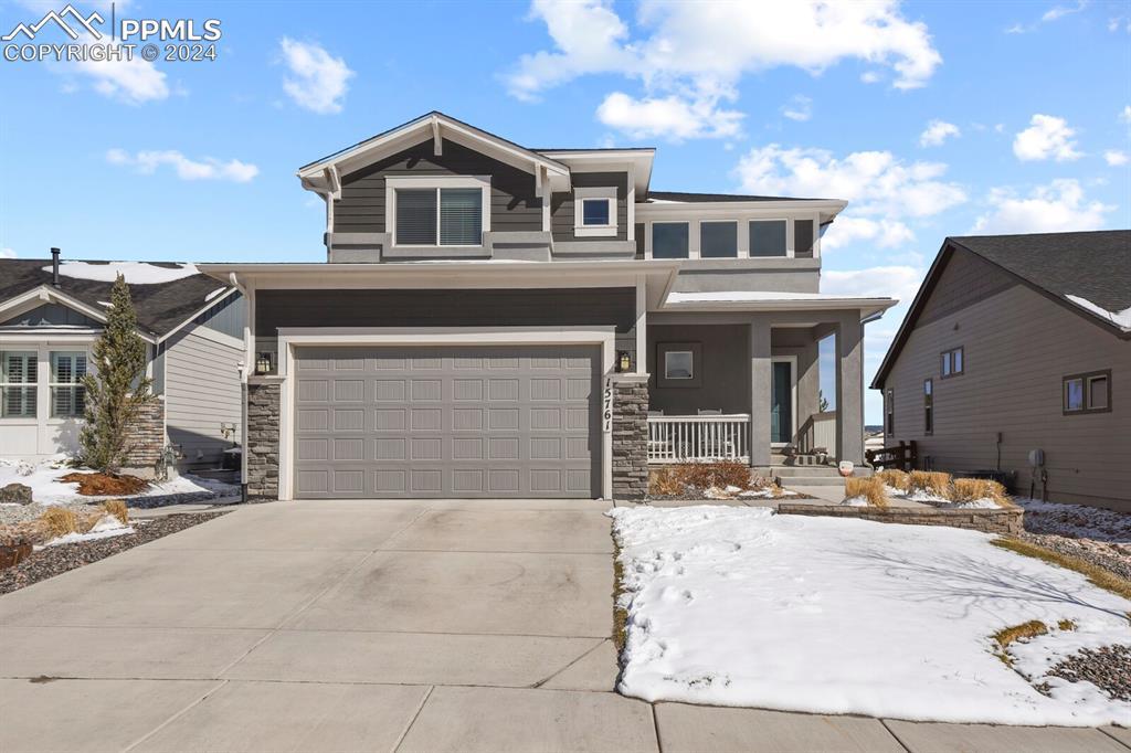 15761 Lake Mist Dr., Monument, CO 80132